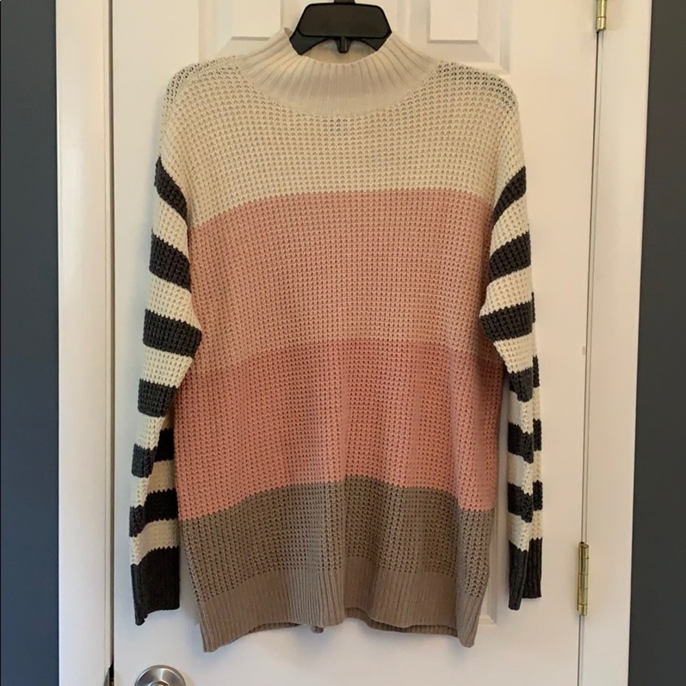 Chaps Sweater - Picture 6 of 8